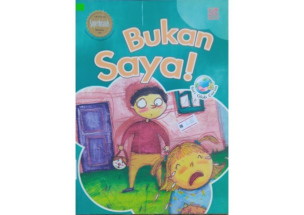 Bukan Saya!