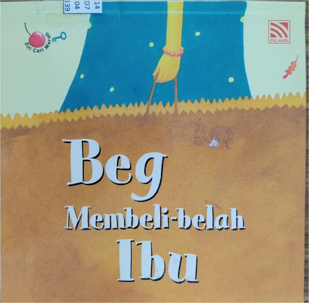 Beg Membeli-belah Ibu