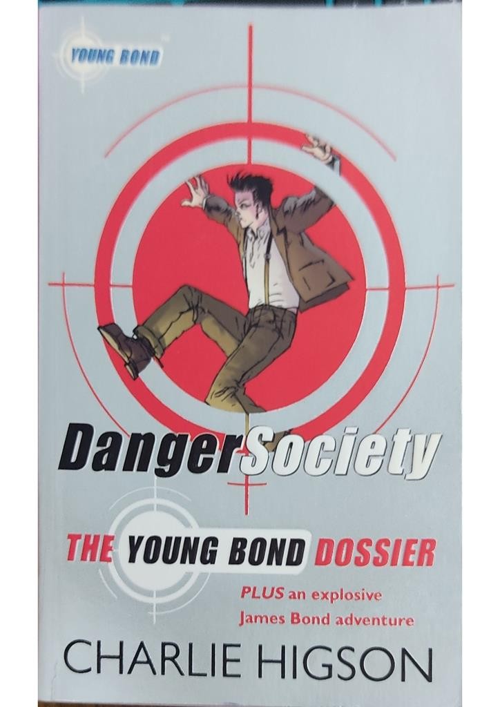 Danger Society: The Young Bond Dossier