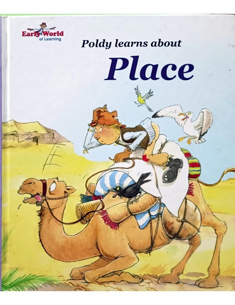 Poldy Learns About Place