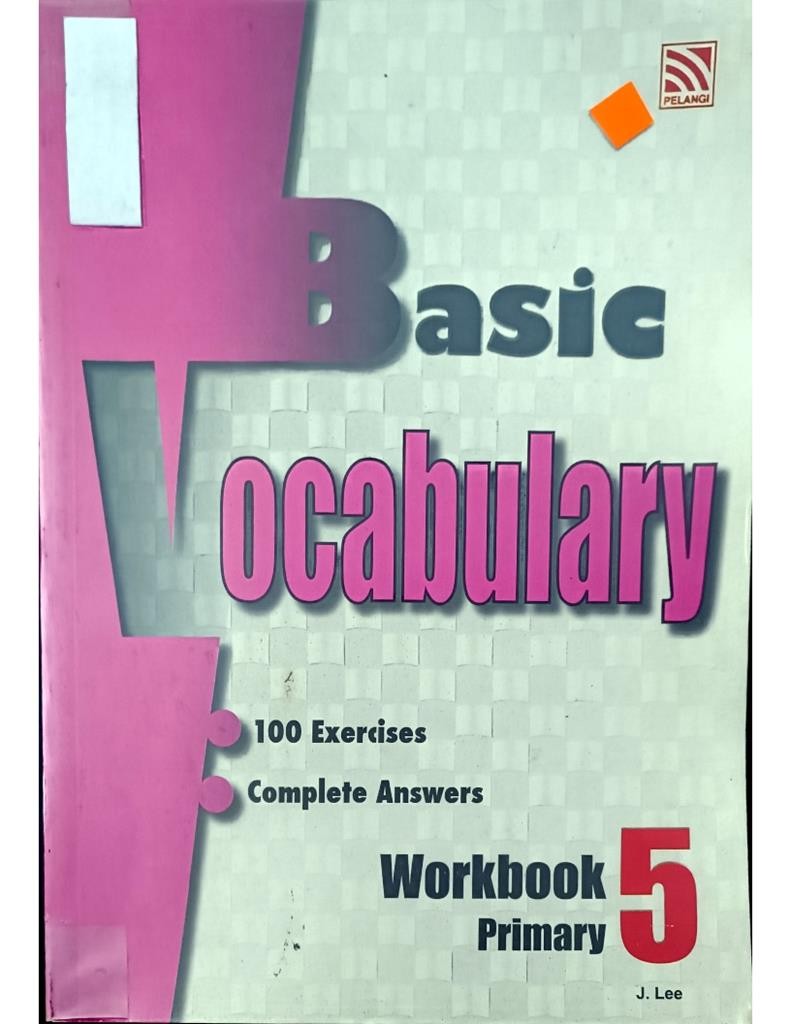 Basic Grammar (Workbook Primary 5)