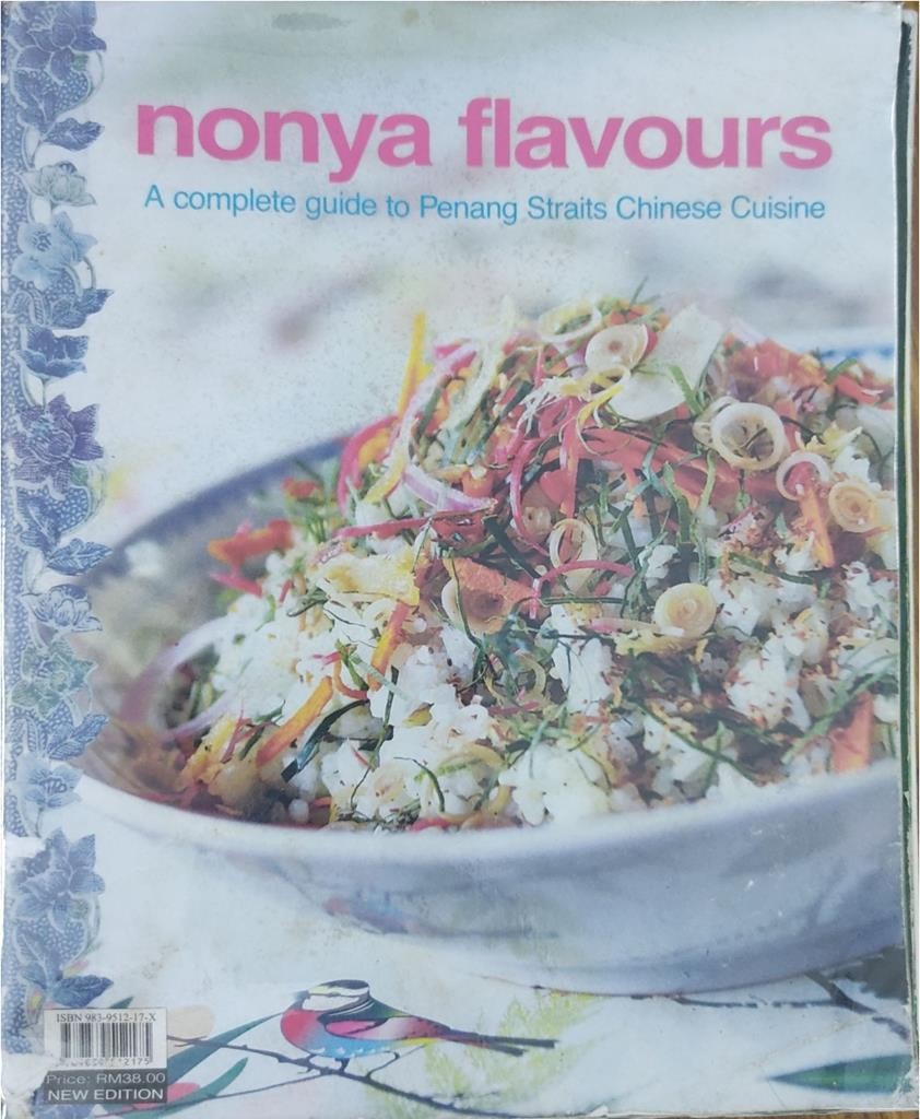 Nonya Flavours