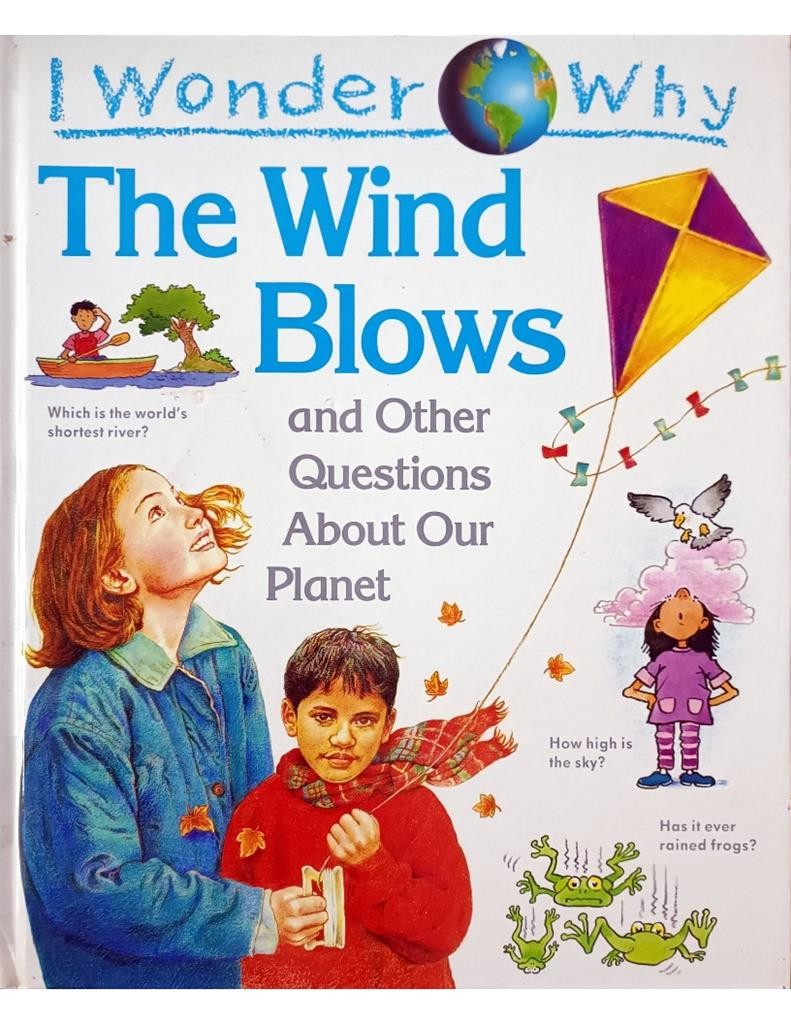 The Wind Blows ( I Wonder Why)