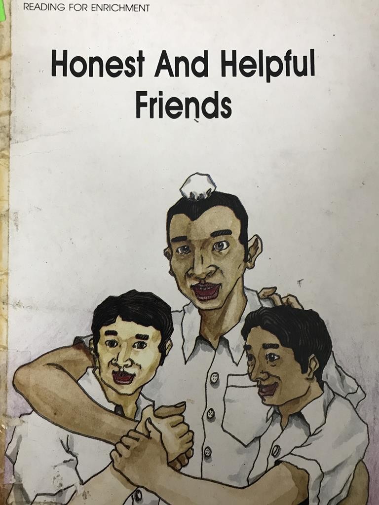 Honest And Helpful Friends