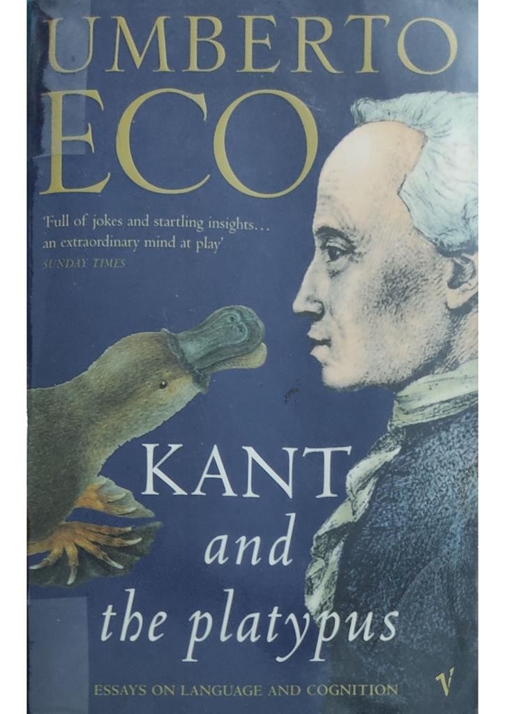 Kant and the Platypus