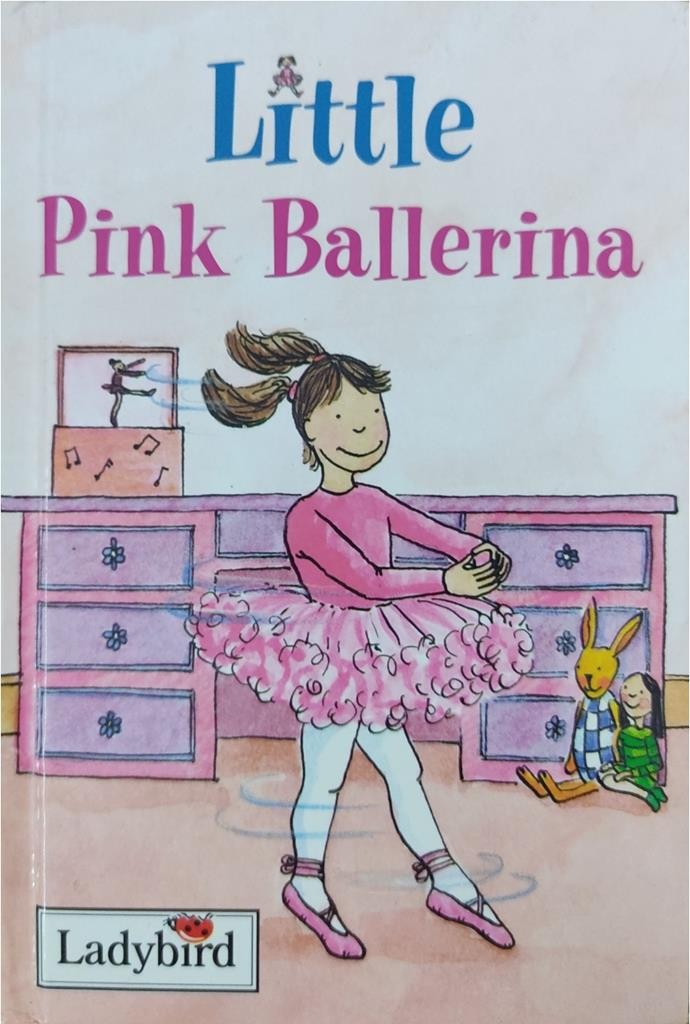 Little Pink Ballerina