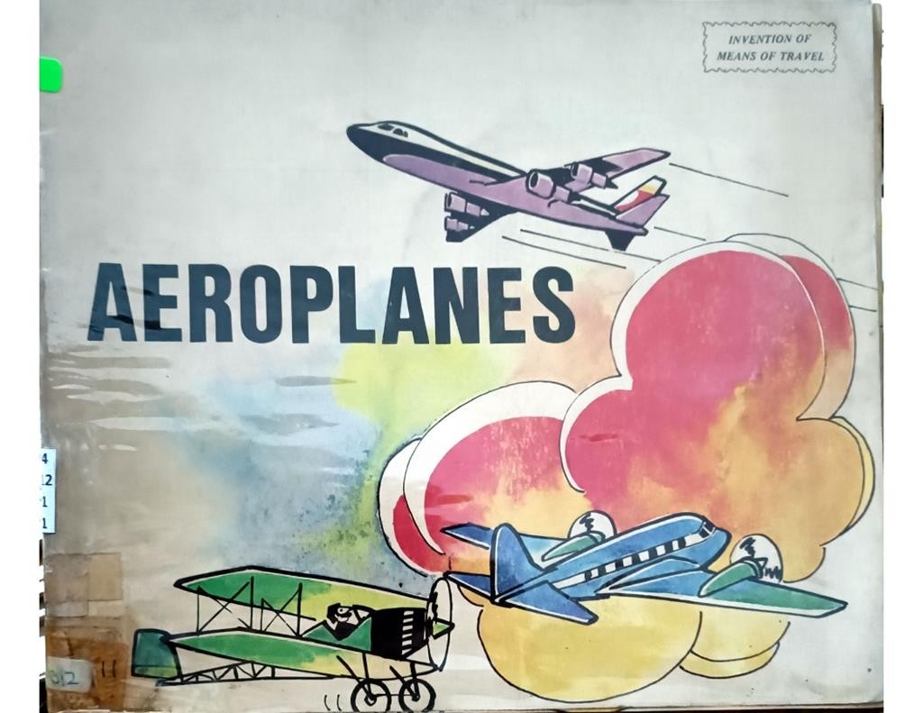 Aeroplanes