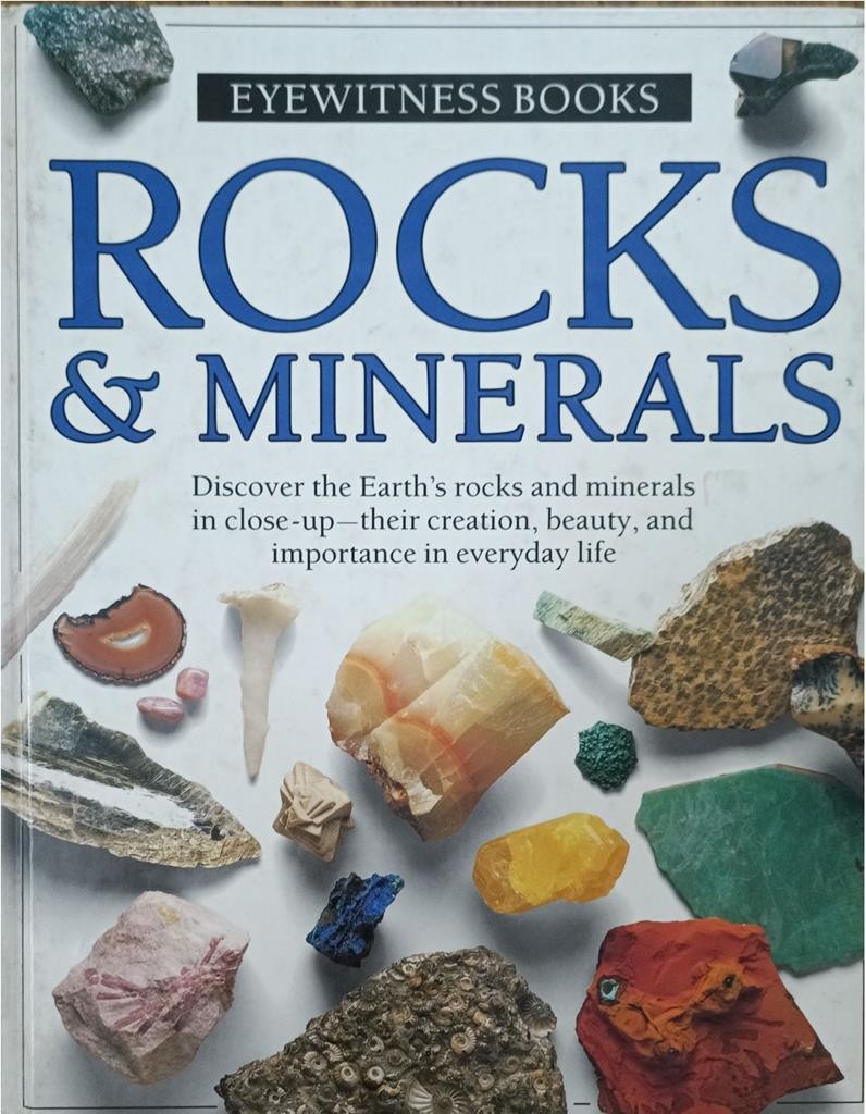 Rocks & Minerals