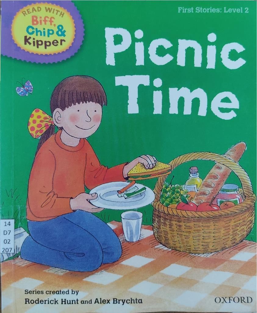 Picnic Time (Level 2)