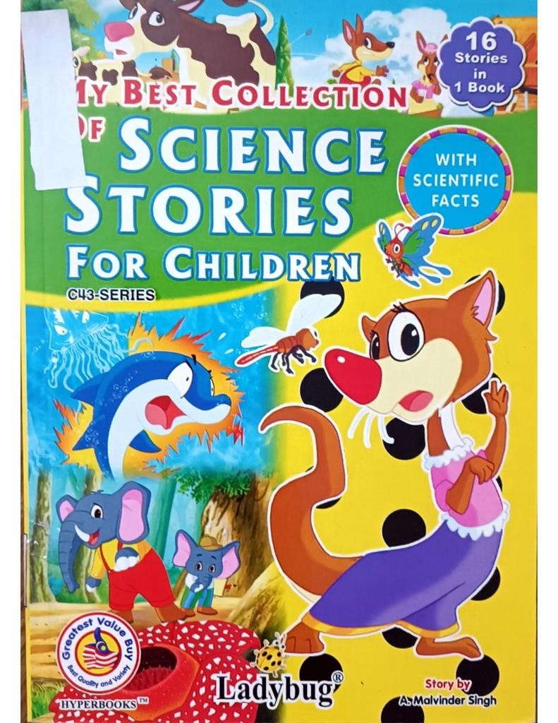 Science Stories For Children