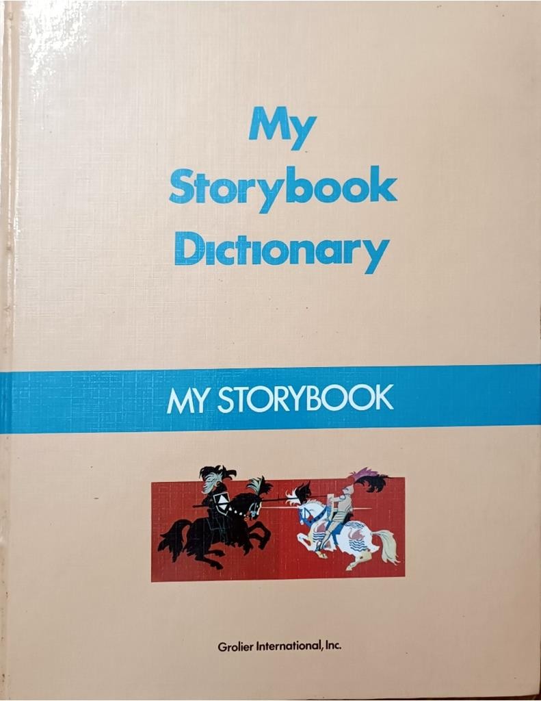 My Storybook Dictionary - My Storybook