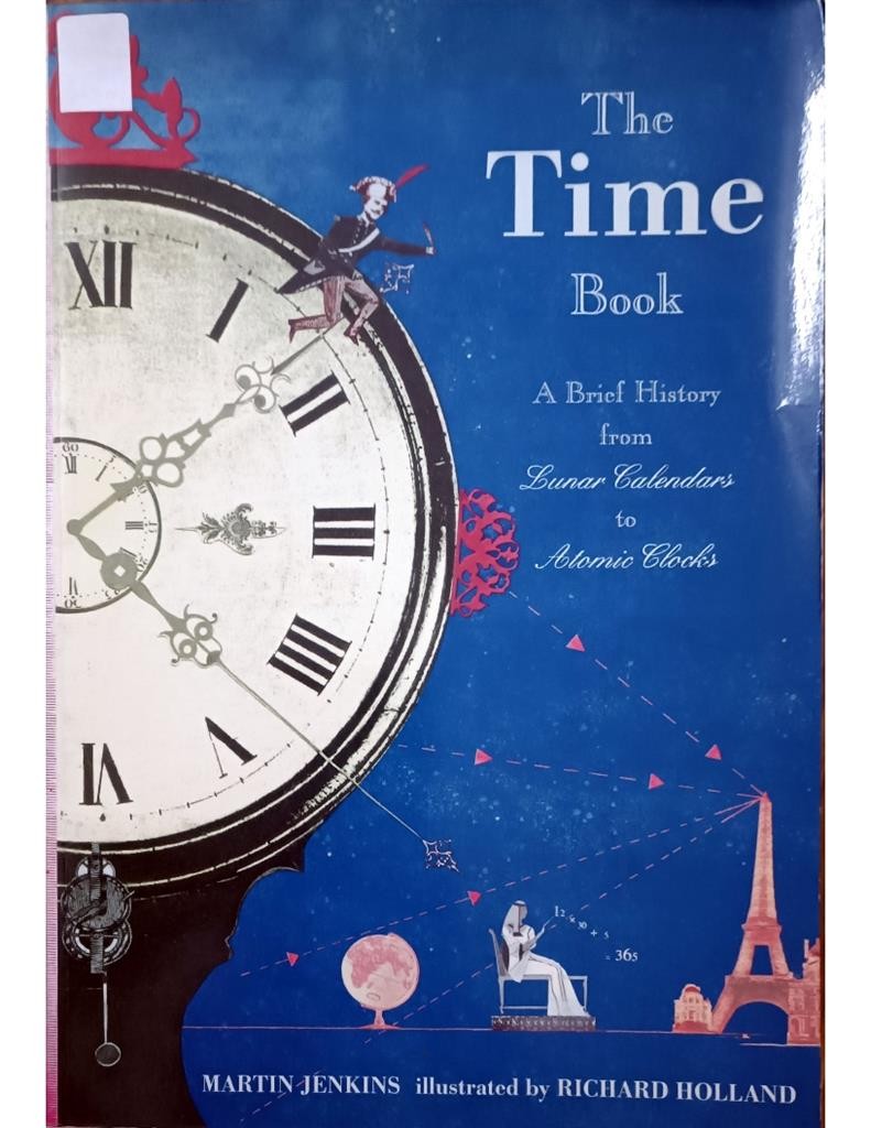 The Time Book