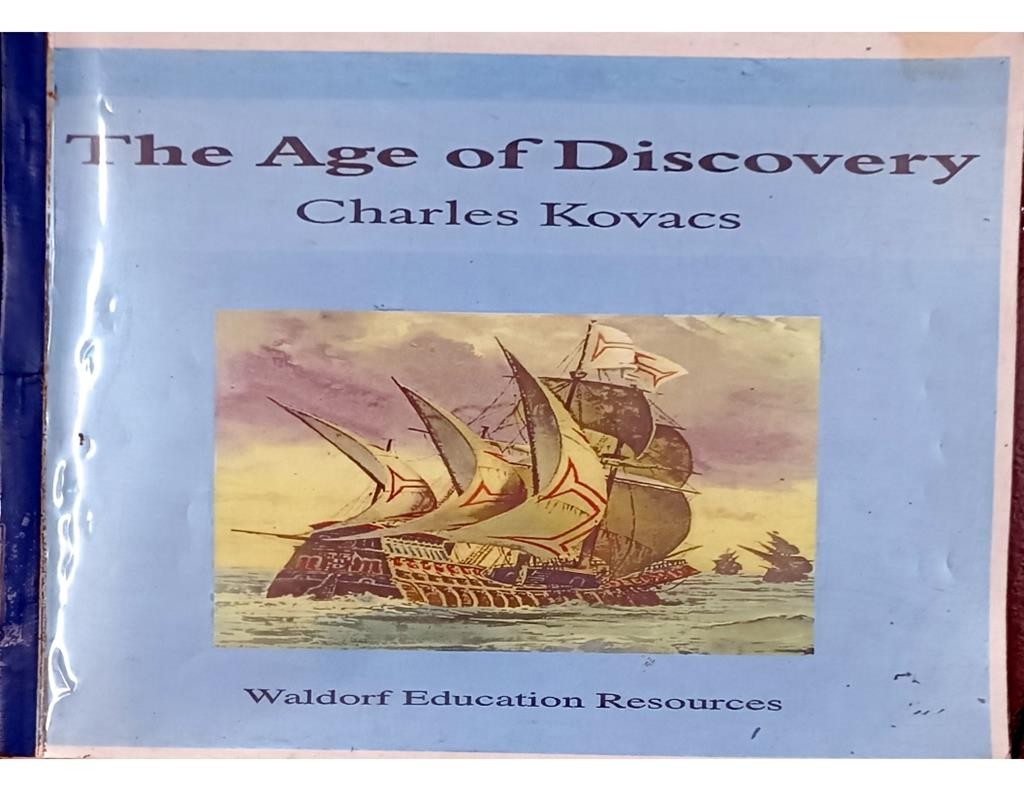 The Age of Discovery 