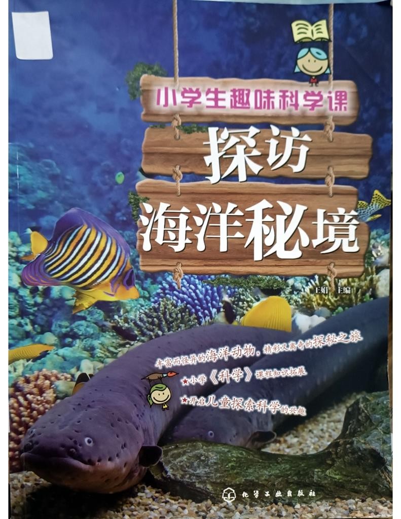 探访海洋秘境