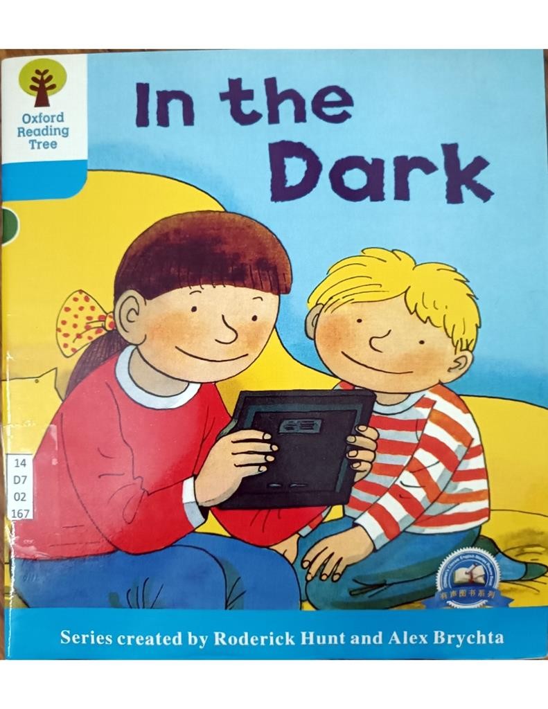 In the Dark ( Level DD5-11 )