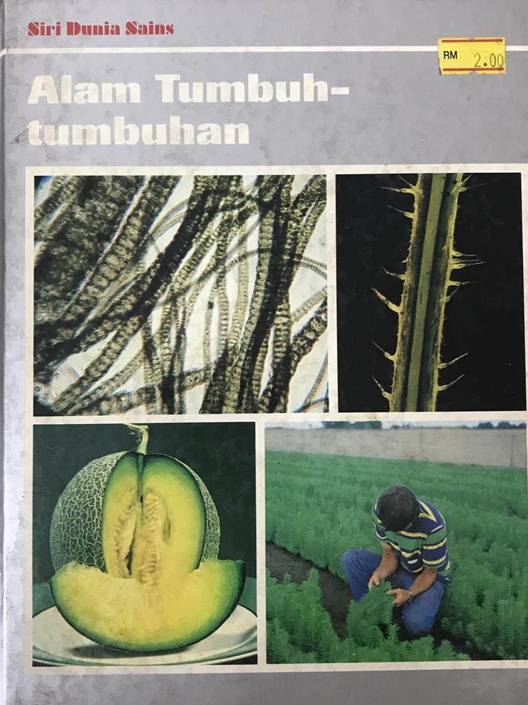 Alam Tumbuh-tumbuhan