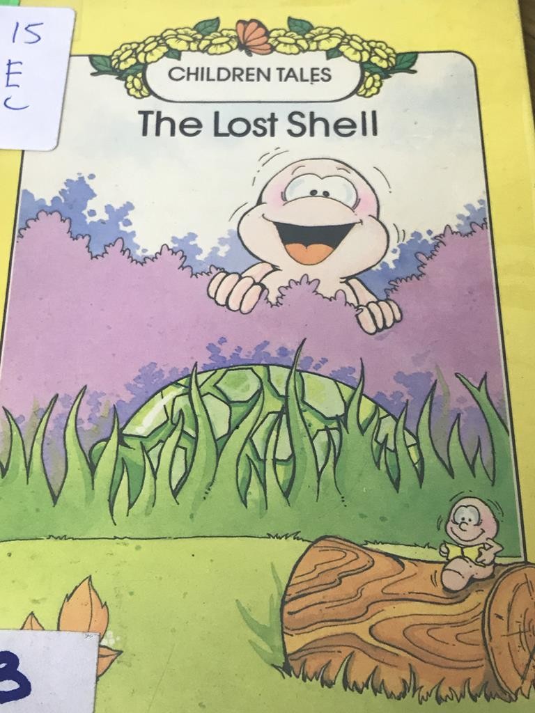 The Lost Shell