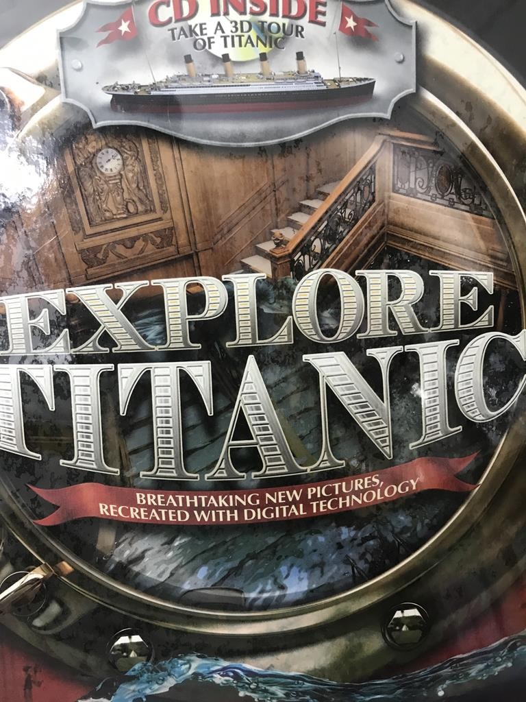 Exploring Titanic