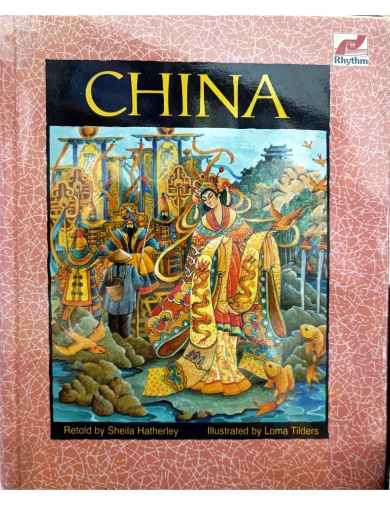 China ( Macmillan Folk Tales)