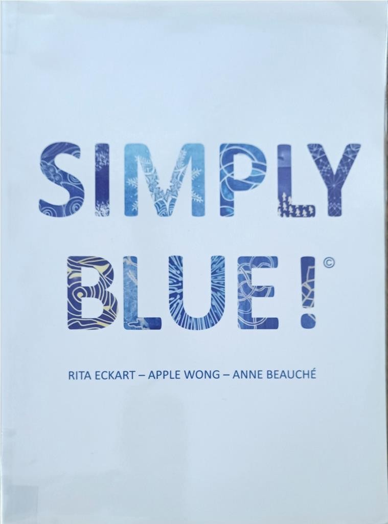 Simply Blue!