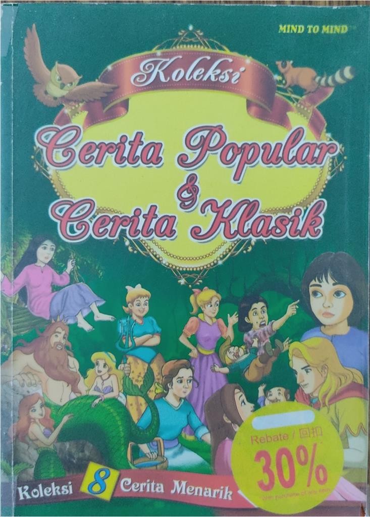 Koleksi Cerita Popular & Cerita Klasik