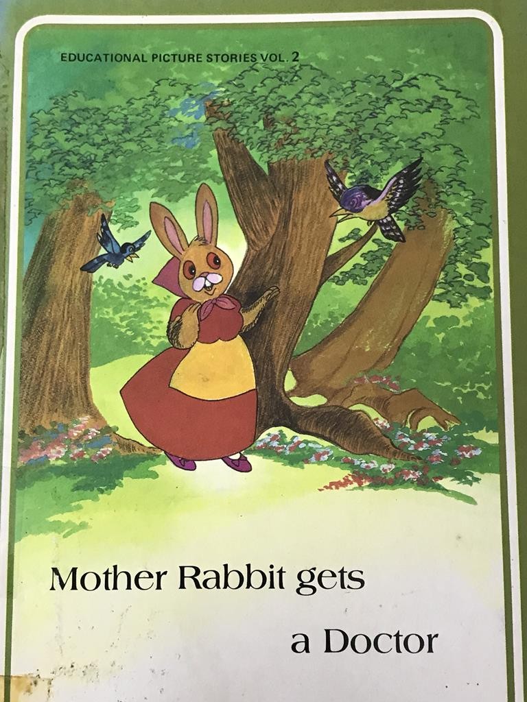 Mother Rabbits Gets A Doctor