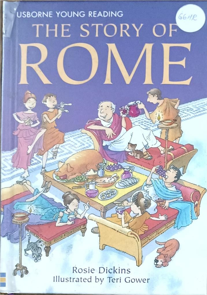 The Story Of Rome