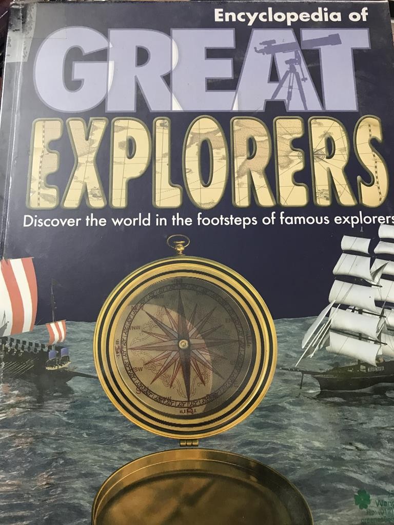 Encyclopedia of Grear Explorers