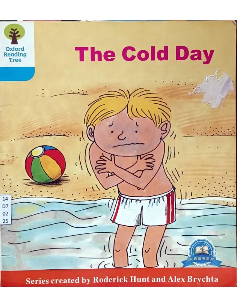 The Cold Day ( Level 3-24 )