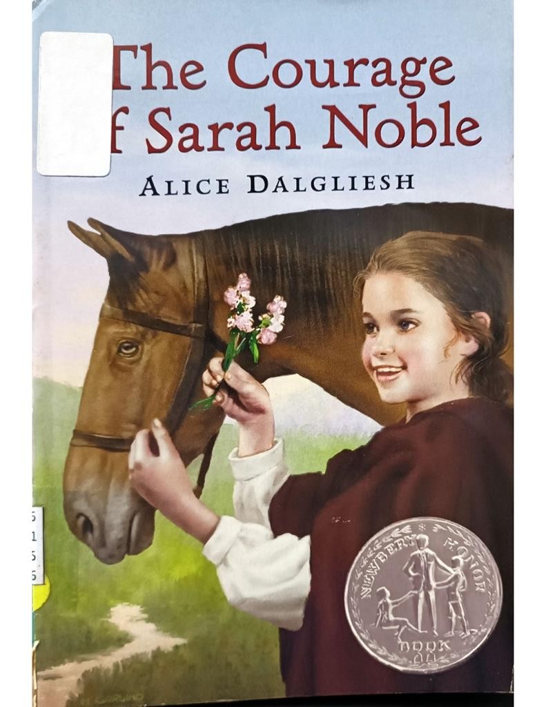 The Courage Of Sarah Noble