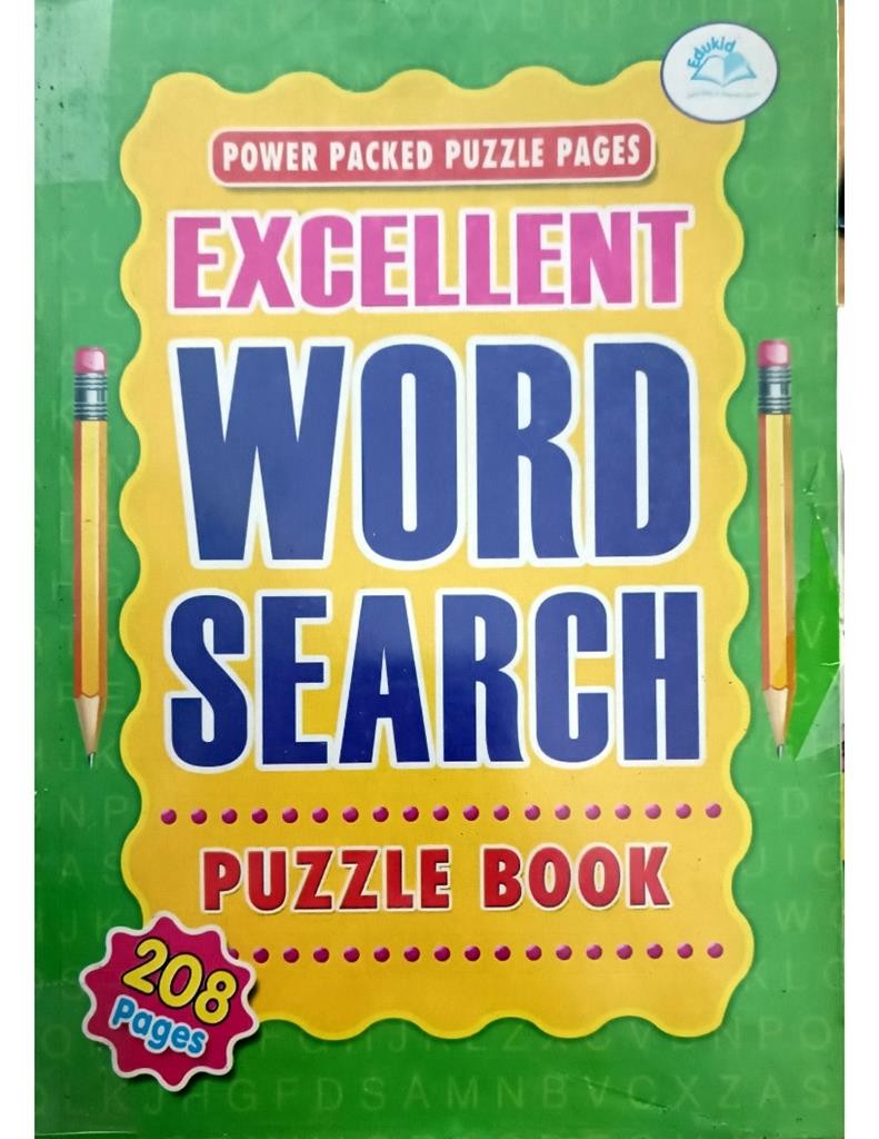 Excellent Word Search