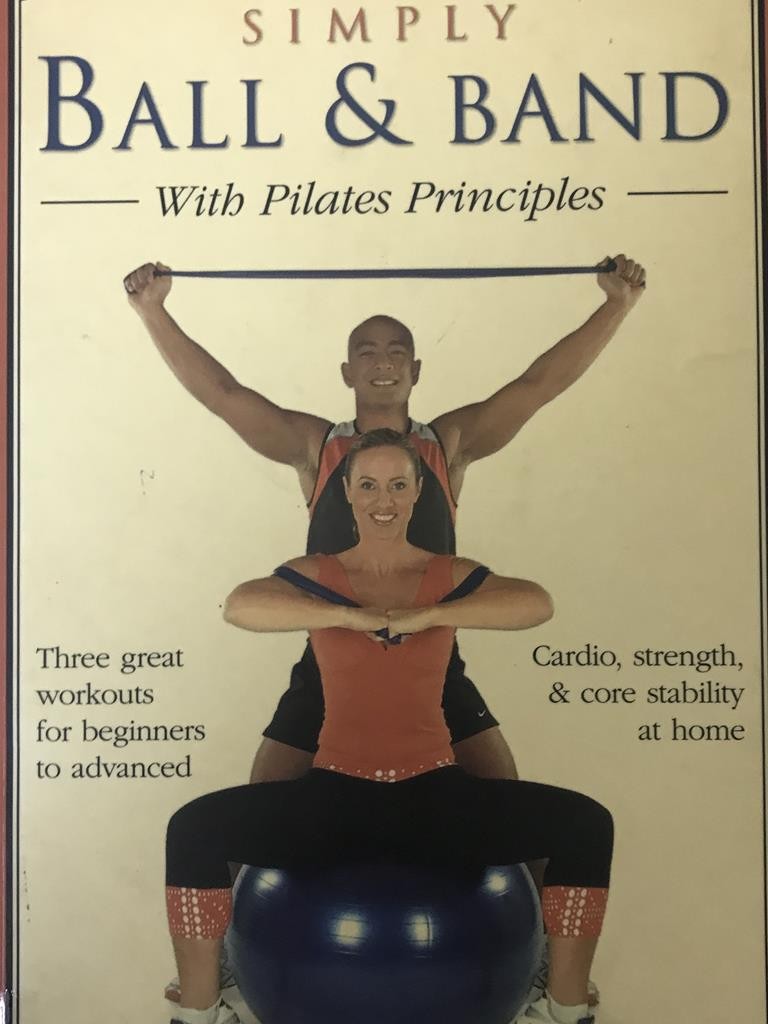 Ball&Band With Pilates Principles