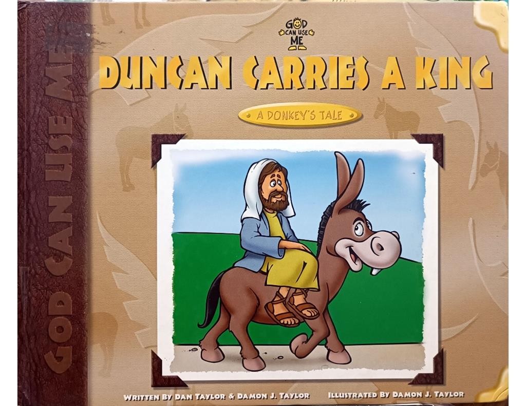 Duncan Carries A King