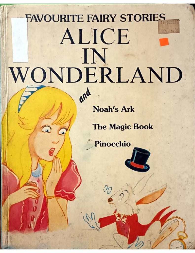 Alice In wonderland