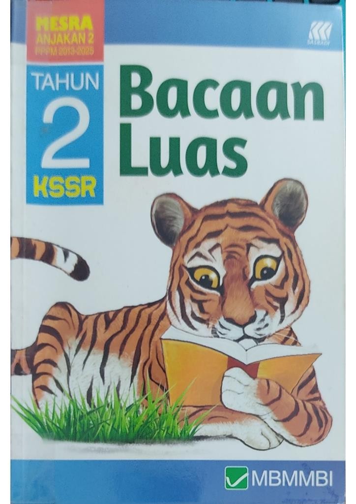 Bacaan Luas Tahun 2