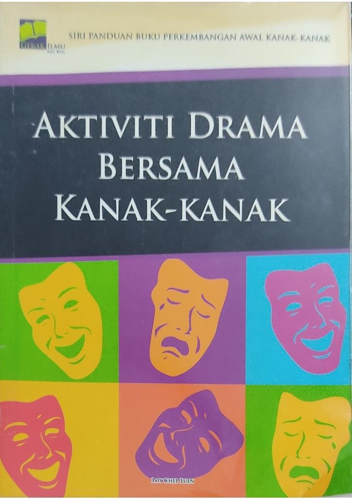 Aktiviti Drama Bersama Kanak-Kanak