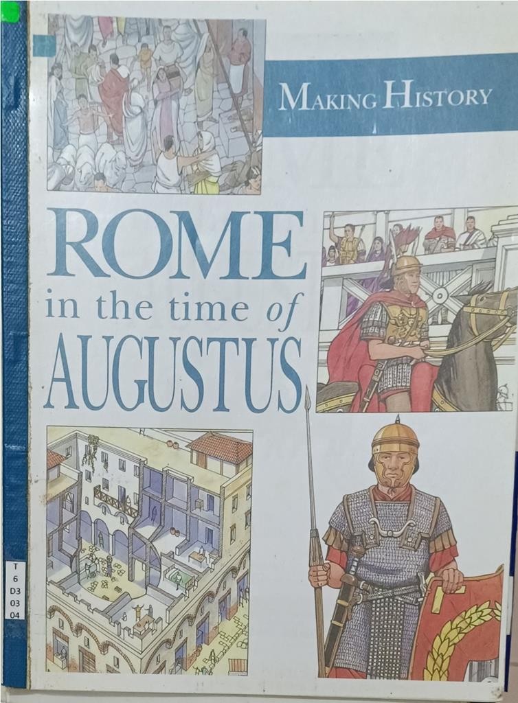 Rome in the time of Augustus