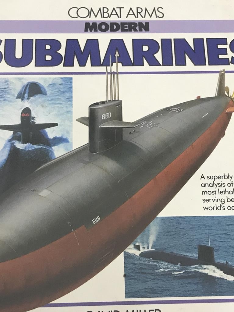 Modern Submarines