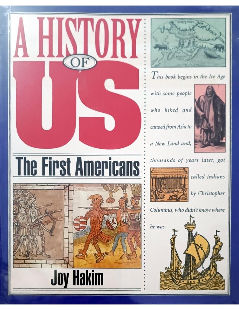 A History of US - 1 ( The First Americans)