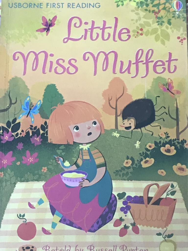 Little Miss Muffet