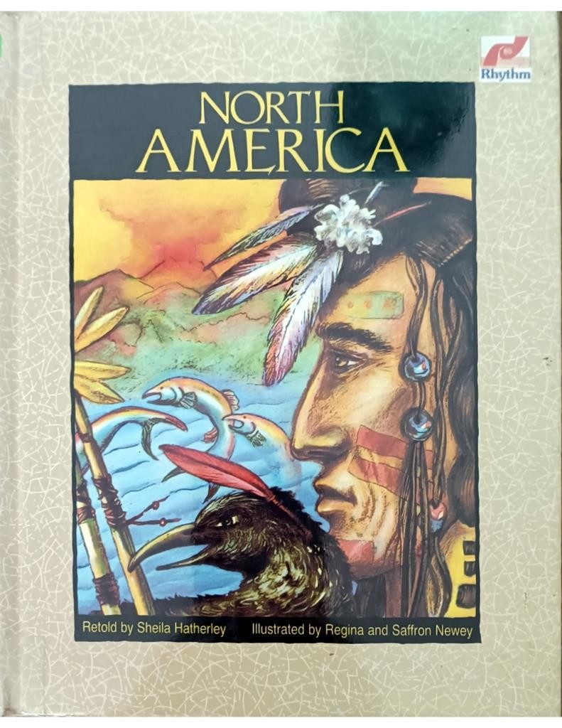 North America ( Macmillan Folk Tales)