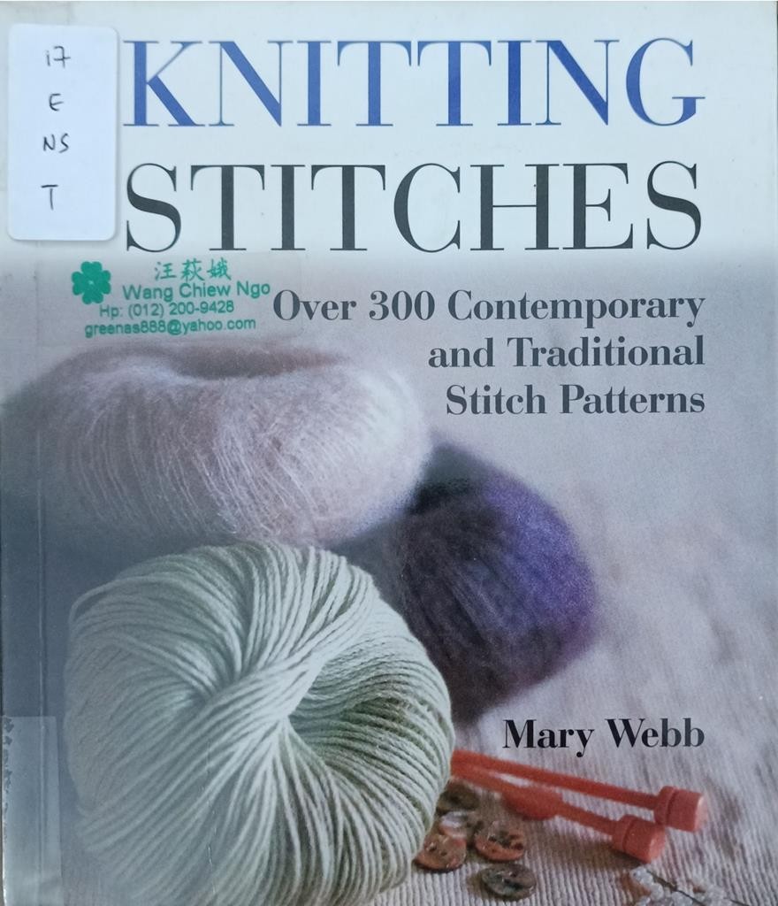 Knitting Stitches