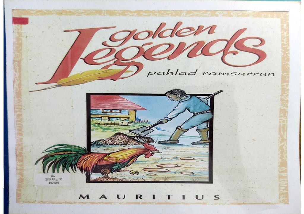 Golden Legends Mauritius