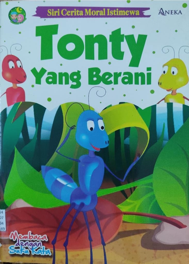 Tonty yang Berani