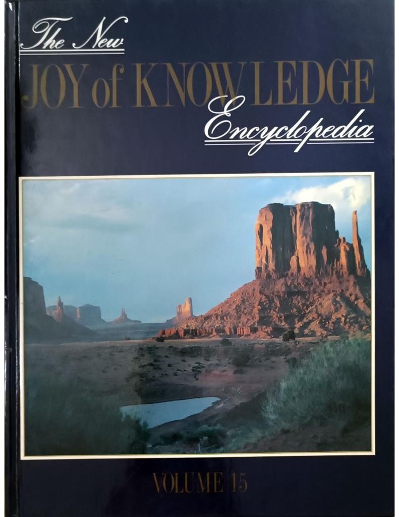 The New Joy of Knowledge- Encyclopedia Vol.15