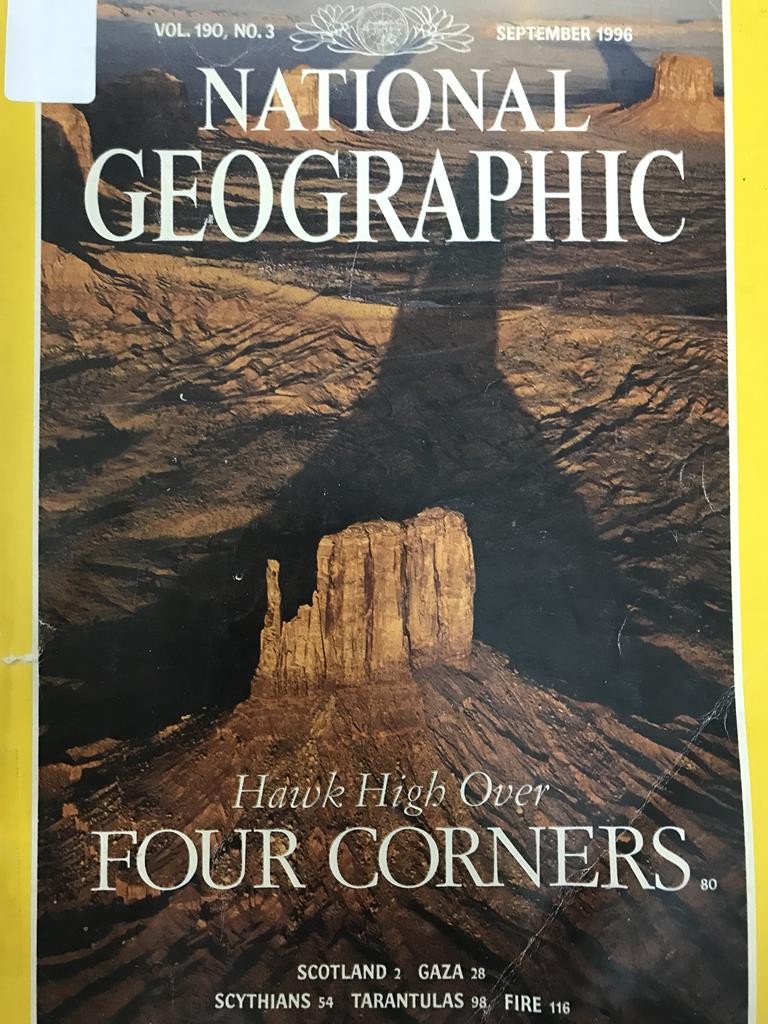 National Geographic-Four Corners