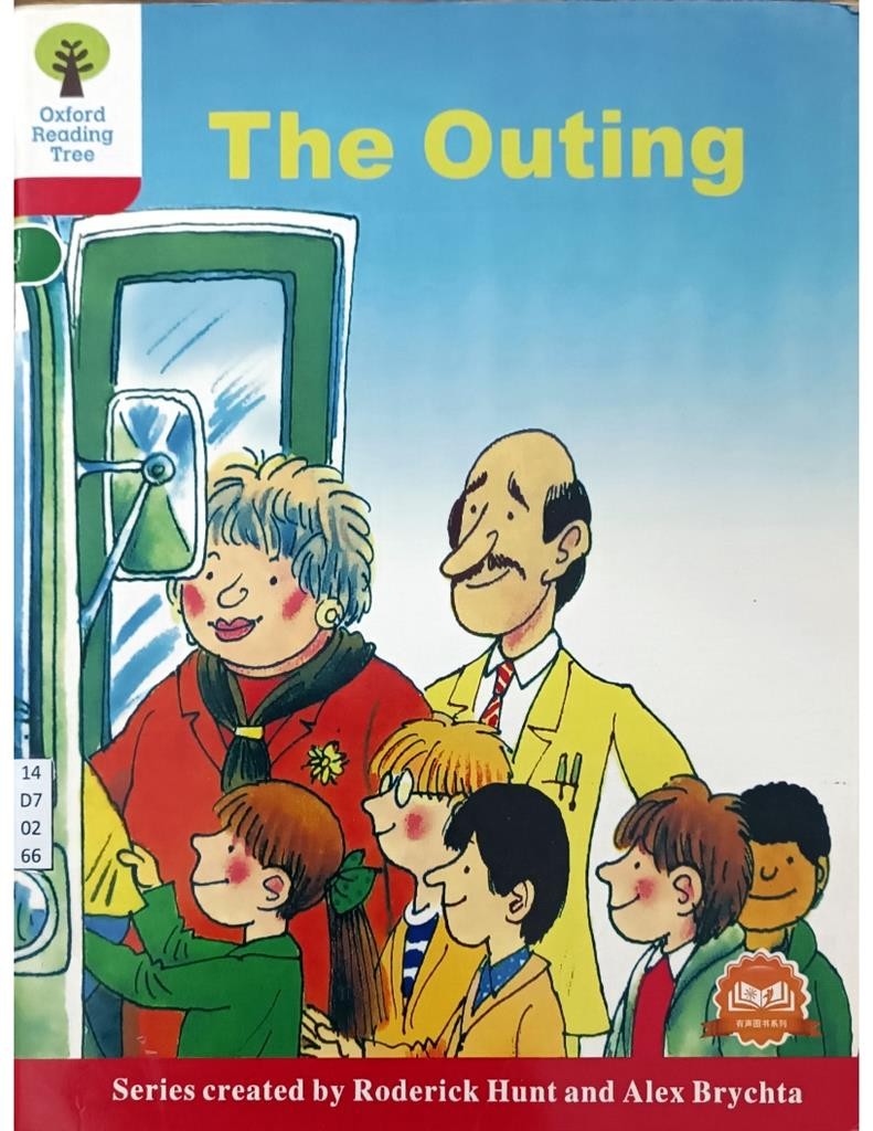 The Outing ( Level 6-3 )