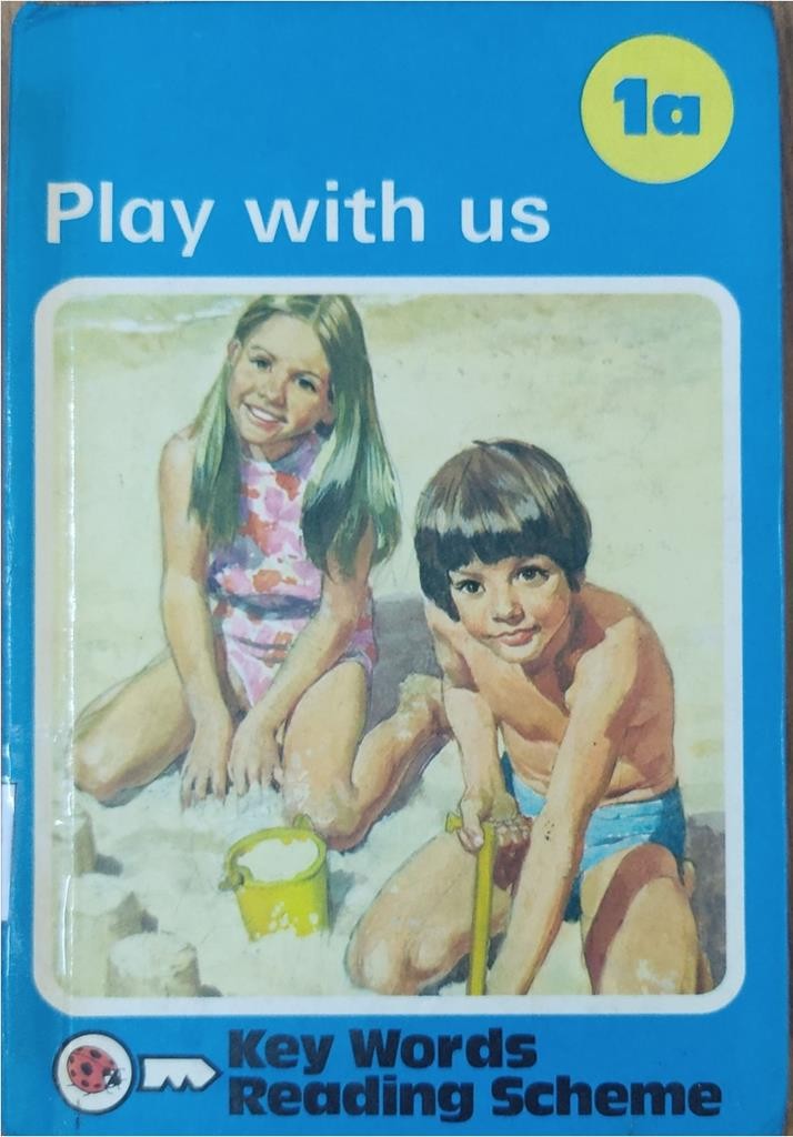 Key Words with Ladybird 1a: Play with us