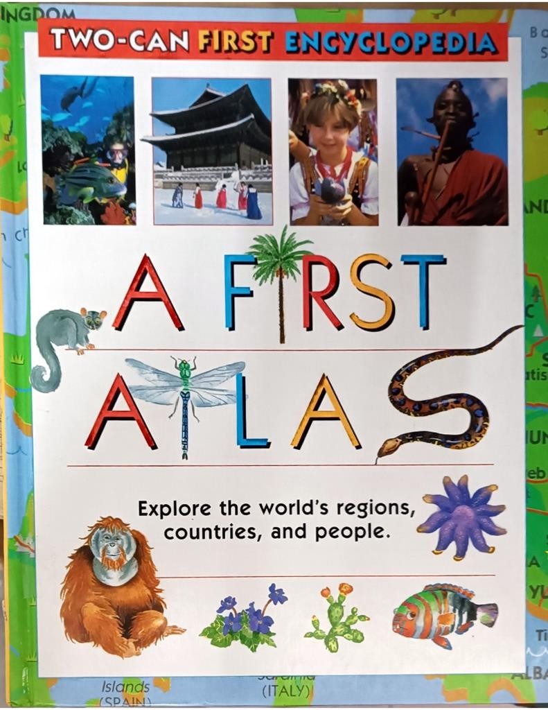 A First Atlas