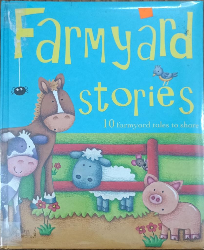 Farmyard Stories